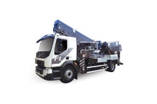 스카이 고소작업차 5톤 1일 임대 : 전국크레인