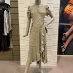 시슬리 랩 스타일 롱 원피스 SAOPC2131 : NC엑스코점 시슬리