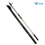 평화낚시 아이피스 원투왕 원투낚시대 장어 바다원투대 25-390 : 평화낚시