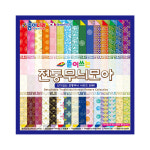 종이나라 뜯어쓰는 전통무늬모아 미술 문구 : 드림써플라이