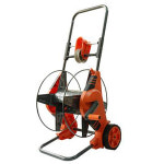 가든 HR36J 메탈 호스릴 바퀴형 호스 정원가꾸기 : 동양테크툴