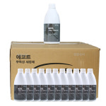 시멘트제거제 500ml 12개 청소 백화 타일 차량용 석회 제거 : 청원상사