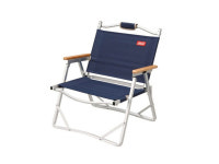 콜맨 컴팩트 폴딩 체어(네이비)(170-7669)/COLEMAN COMPACT FOLDING CHAIR(NAVY) : 원에잇 이커머스