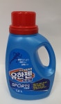 유한젠 산소계표백제 스포츠 1.4lL액체형 : 에이케이코리아