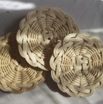 라탄공예 티코스터 2개 만들기 DIY 키트 (온라인클래스) : 72page