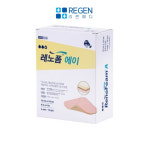 레노폼A  2mm 5cm x 5cm 1매 폼드레싱 습윤밴드 욕창드레싱 : 리젠메디