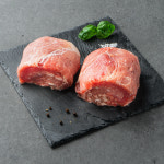 (임규율 고기마을)국내산 돼지 고기 뒷다리살(불고기용,다짐육) 냉동 500g : 임규율고기마을