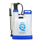 한일 농약분무기 Q12 국산 압축 수동 분무기 방역 소독 살포기 : 세기마트