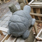 정원 인공 폭포 사우나 거북이 분수 조각 석상 조각상 : 퍼니포유