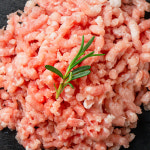 (임규율 고기마을)국내산 돼지 고기 뒷다리살 다짐육 냉동 500g : 임규율고기마을