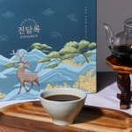 진담록 녹용 진액 사슴농장 원기회복 생녹용 100% 180g (100ml x 30포) : 농업회사법인 한록원