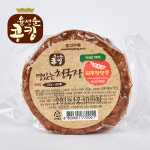 [콩그린식품] 윤성순콩킹 맛있는 청국장찌개200g(5개) 국산콩 파주 장단콩 발효식품 콩발효 홍삼 : 콩그린식품-윤성순콩킹