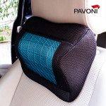 쿨링겔 목쿠션 운전피로 인테리어효과 전차종 목받침 : 해피카자동차용품