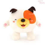 기프트앤돌 애코와 친구들 봉제인형 25cm : 주식회사 기프트앤돌