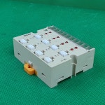 900176  / 5개일괄  분기형 터미널  JT-8N : 준 자동화