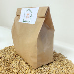 새싹 보리 쉽게 키우기 국내산 보리 씨앗 : 보라사