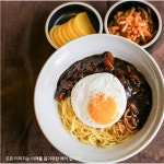 고급 생 중화면 1kg 생면 짜장면면 소스 간식 냉동 : 조은쌤