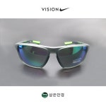 나이키 선글라스 모조 매트 앤트러사이트 볼티지 그린/그레이 ML 그린 렌즈 NIKE MOJO SE AF EV0978 013 : 상은안경