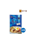 청수 맑은물 냉면육수 사골맛 300G 30개 : Lifeitem