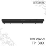 롤랜드 FP-30X 블랙 디지털 전자 포터블 피아노 ROLAND FP30X FP30 후속 : 주식회사 피스뮤직