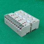 900176  / 5개일괄  분기형 터미널  JT-8N : 준 자동화