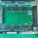 970080  / lnterface  AZI-2426   P/906/27-001［11］ : 준 자동화