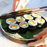 해농 김밥김 골드 230g(100매) 20봉 업소용 대용량 고급 구운 김밥용김 : 주식회사 해농