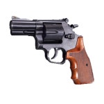 아카데미과학 2.5 매그넘 리볼버 비비탄총 한국 경찰 권총 38구경 : 토이플레이