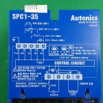 900172  / Autonics  SPC1-35 : 준 자동화