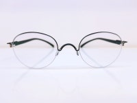 마르쿠스티 MARKUS T D2 065 (130/025)(241/025) 독일 안경 티타늄 반무테 가벼운 안경테 : 아이맥스안경