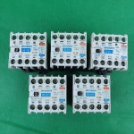 900167  /  5개일괄  MITSUBISHI  전자개폐기(접촉기)  SD-Q11 : 준 자동화