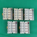 900176  / 5개일괄  분기형 터미널  JT-8N : 준 자동화