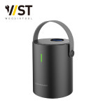 무선 에어펌프 공기주입기 타이어 자전거 자동차 충전식 EAP-100 : 우신툴