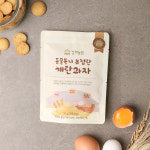 [상하농원] 동물복지유정란 계란과자 50G : 상하농원