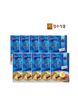 청수 맑은물 냉면육수 사골맛 300G 10개 : Lifeitem