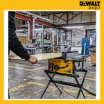 디월트 DWE7492 테이블 톱 테이블쏘 톱다이 : 우리공구