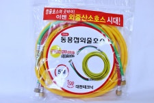 대한테크닉 동산소용접외줄호수 5M 10M : 씨엔케이냉열