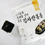 해농 김자반볶음 500g 주먹밥용 밥반찬 돌자반 : 주식회사 해농