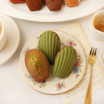 제주 녹차 초콜릿 마들렌 유기농 말차 수제 디저트 : 연남허니밀크