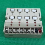 900176  / 5개일괄  분기형 터미널  JT-8N : 준 자동화