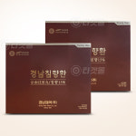 [1+1]경남침향환 30환+30환 (쇼핑백포함) : 타겟몰
