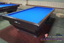 [중고] 허리우드 골드플러스 당구대 / 중고당구대 / 중고4구당구대 / 판매 전국설치 : 올킬다빈치빌리어드