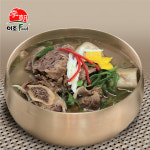 이조푸드 대왕 갈비탕 700g, 뼈 4대 한끼식사 업소용 왕 갈비탕 맛있는 레시피 식당 : 하남이조
