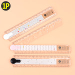 접이식 자 30cm : MDmall