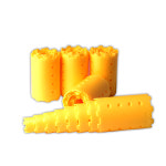 드라이롤 롯드 8단 세트(40개)/세팅 파마 롯드 종합롤 : 썬마트미용재료