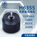 속도조절기 저소음 고효율 플립스키 플립스케이 플립 브러시 직류 모터 H6355 : 유다요셉