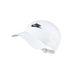 나이키 헤리티지 86 퓨추라 볼캡 블랙 화이트 남여공용 커플 여름 스포츠 패션 골프 모자 : 마이텔