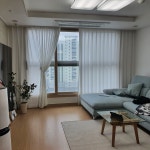 마산 산호베스티움 신혼부부 커튼 블라인드 시공 업체 데코인홈 창원,마산,진해,김해 전지역 문의 : 데코인 홈