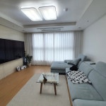 마산 산호베스티움 신혼부부 커튼 블라인드 시공 업체 데코인홈 창원,마산,진해,김해 전지역 문의 : 데코인 홈