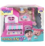 헤이지니 럭키강이 아이스크림샵 : 다있지용